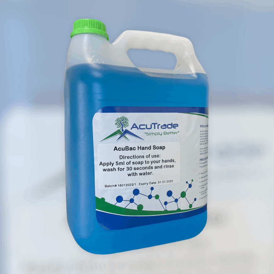 Anti-bacterial Hand Soap